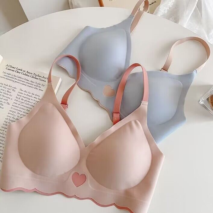 Kadınlar için dikişsiz görünme - Bralette Triangle Set incelemesi ve fiyatı