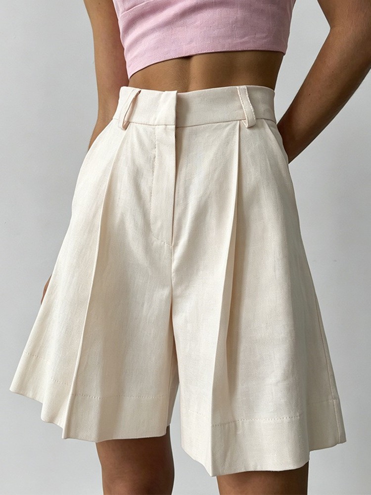 Günlük Kullanıma Uygun Keten G - Linen Pant Wide incelemesi ve fiyatı
